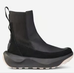 Black Ankle Boots HalseighThe North Face 7 Neuve